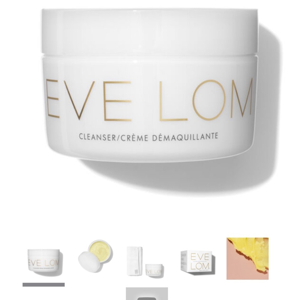 EVE LOM Cleanser